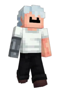 J0O3 Minecraft avatar full body