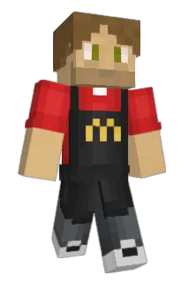 J0R0C0 Minecraft avatar full body