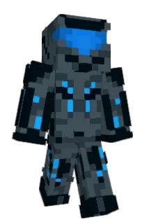 J0Rdi2006 Minecraft avatar full body
