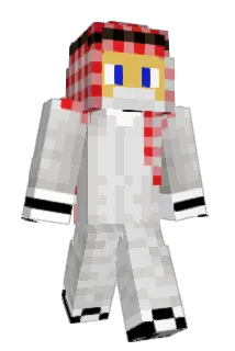 J0Rdyy Minecraft avatar full body