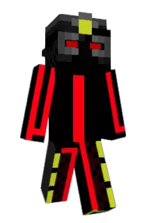 J0S3_07 Minecraft avatar full body