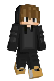 J0S4LG Minecraft avatar full body