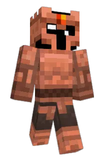 J0SH0 Minecraft avatar full body