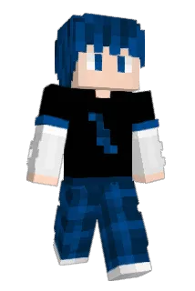 J0SHNUMB Minecraft avatar full body