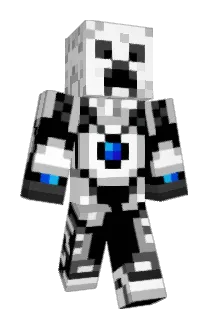 J0SHO7 Minecraft avatar full body
