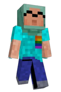 J0SUELIT0 Minecraft avatar full body