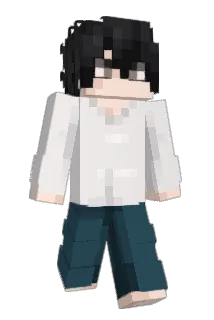 J0TAKE_4 Minecraft avatar full body