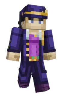 J0TARREALBTW Minecraft avatar full body