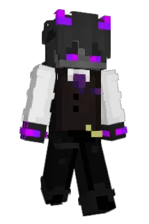J0Y41343 Minecraft avatar full body