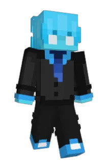 J0YNK_ Minecraft avatar full body