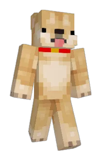 J0YTH3S Minecraft avatar full body