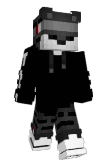 J0ZEPH Minecraft avatar full body