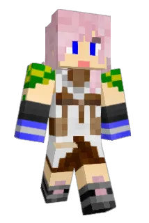 J0an0fark786 Minecraft avatar full body