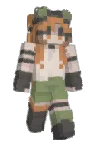 J0annaGames Minecraft avatar full body