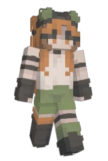 J0annaGames Minecraft avatar full body