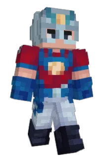 J0aqu1n_ Minecraft avatar full body