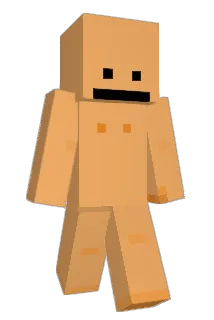J0aquin2006 Minecraft avatar full body