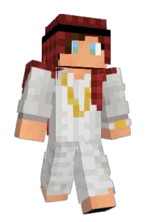 J0cKy1 Minecraft avatar full body