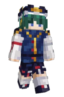 J0cks Minecraft avatar full body