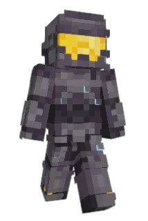 J0ebe Minecraft avatar full body