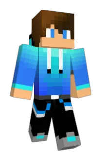 J0el3211 Minecraft avatar full body