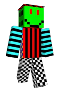 J0han11 Minecraft avatar full body
