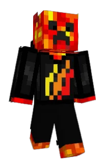 J0hannes08 Minecraft avatar full body