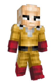 J0hnFR Minecraft avatar full body