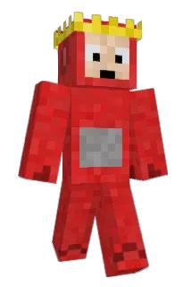 J0jubs Minecraft avatar full body