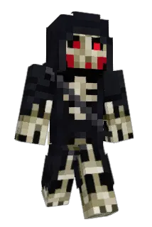 J0k3r_face234 Minecraft avatar full body