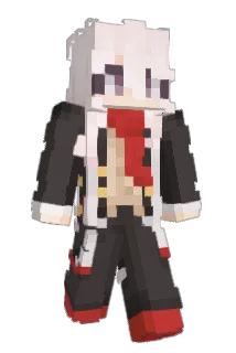J0k3rnaut Minecraft avatar full body