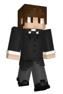 J0k3y1 Minecraft avatar full body