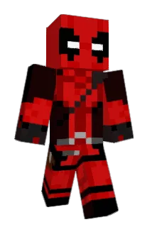 J0ker2501 Minecraft avatar full body