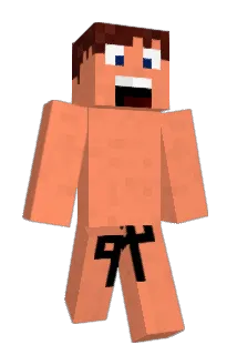 J0lly_R0ger Minecraft avatar full body