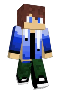 J0n4s_20 Minecraft avatar full body