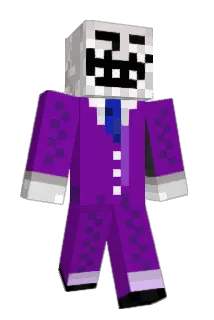J0nTezZ Minecraft avatar full body