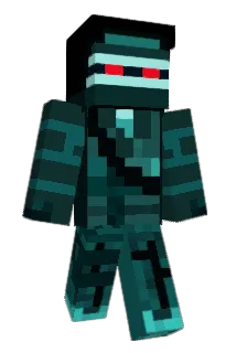 J0nart Minecraft avatar full body