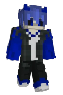 J0nasRider Minecraft avatar full body