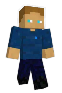 J0natzen Minecraft avatar full body