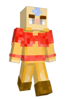 J0nny01 Minecraft avatar full body