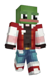 J0nnyV Minecraft avatar full body