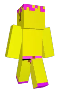 J0o0r1s Minecraft avatar full body