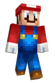 J0ranR Minecraft avatar full body