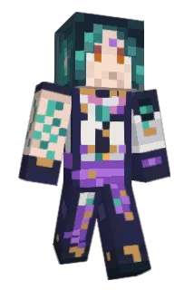 J0rdanS Minecraft avatar full body