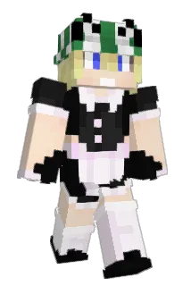 J0s3pf Minecraft avatar full body