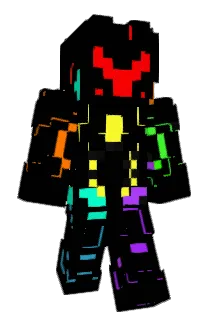 J0selet Minecraft avatar full body