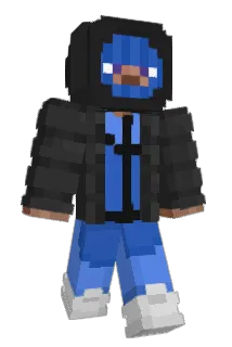 J0sh_09 Minecraft avatar full body