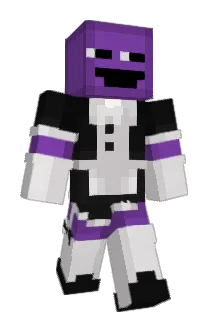 J0sshMc Minecraft avatar full body