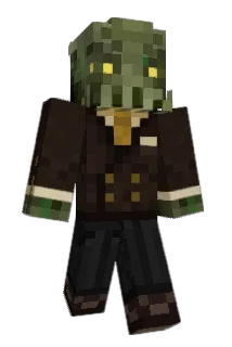 J0ta4p3 Minecraft avatar full body