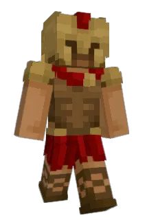 J0wel Minecraft avatar full body